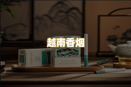 越南香烟
